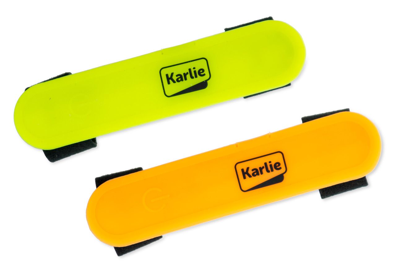 LED Leuchthalsband - Visio Light USB Band von Karlie