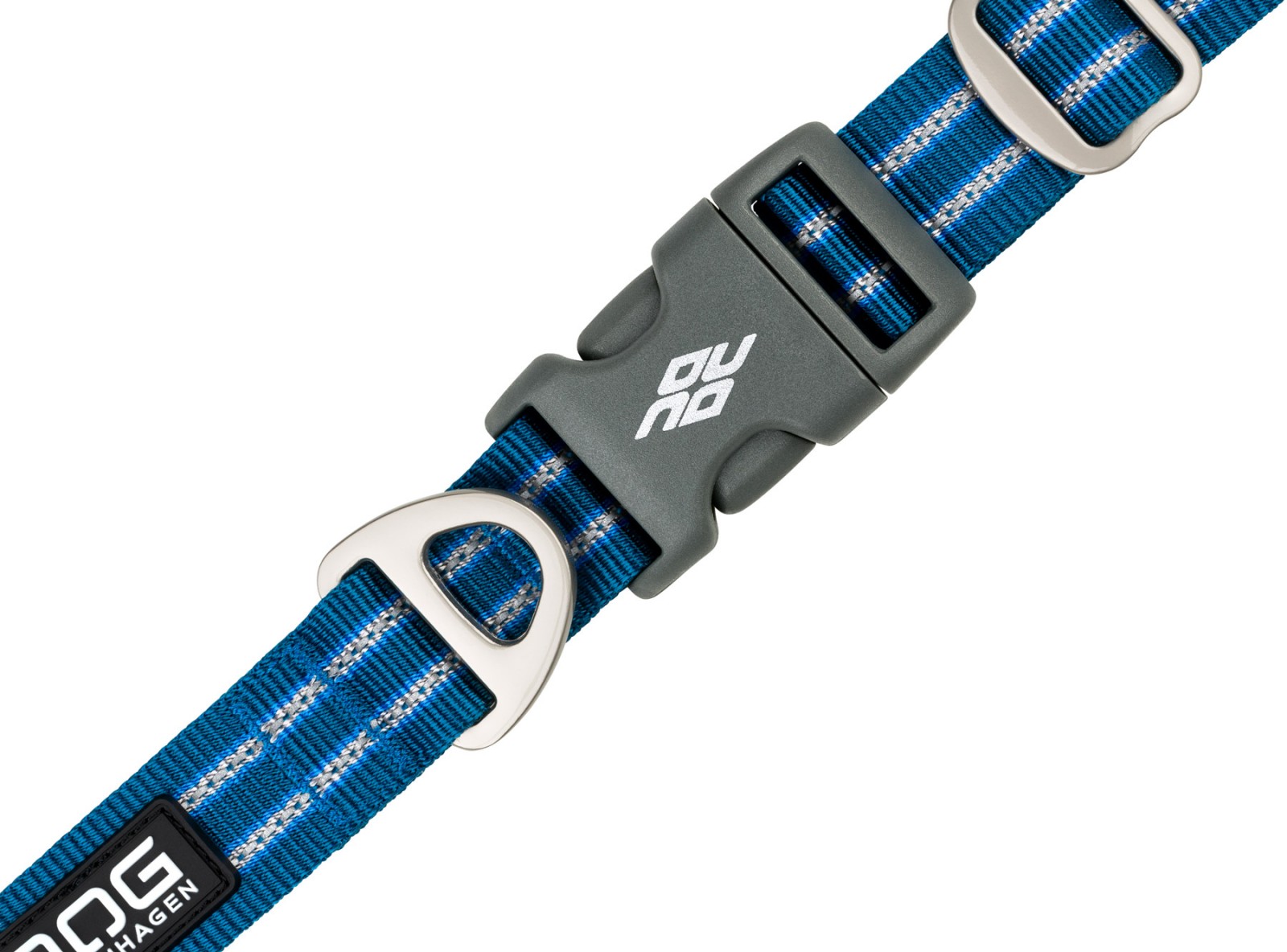 dog-copenhagen-urban-style-halsband-blau-1 Urban Style™ Halsband von DOG Copenhagen