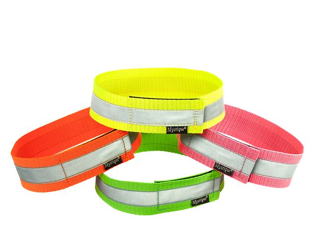 Mystique® Signalhalsband 40mm
