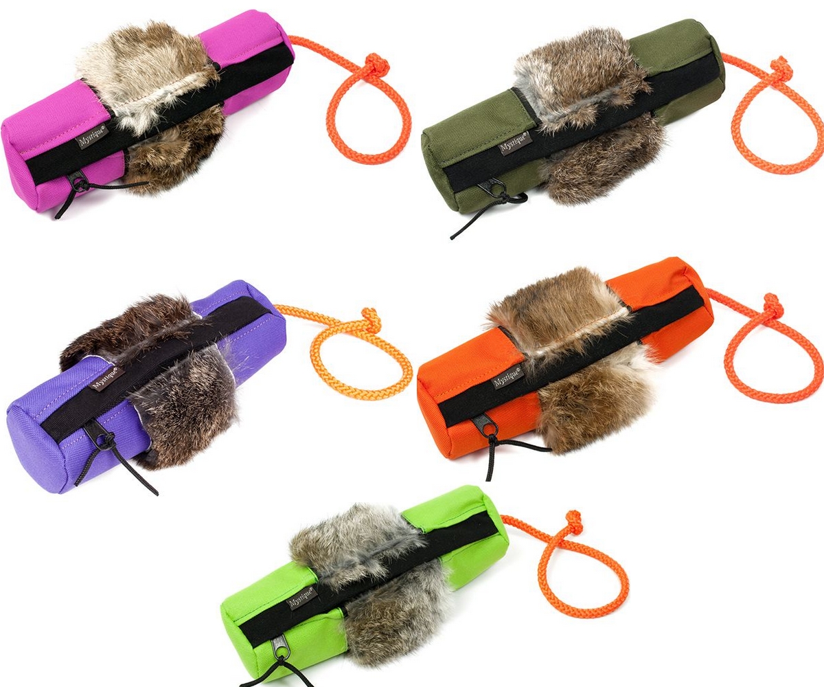Mystique® Futterdummy mit Fell