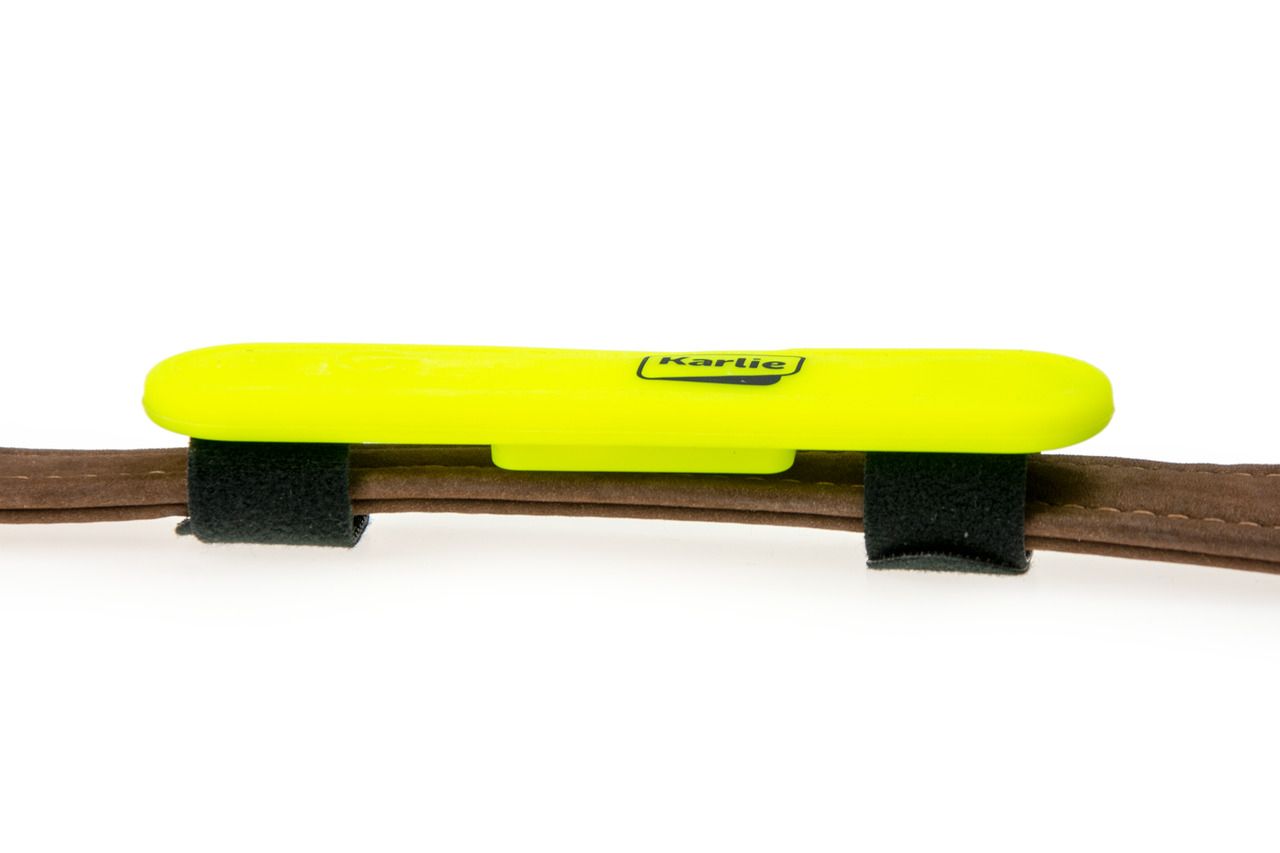 LED Leuchthalsband - Visio Light USB Band von Karlie
